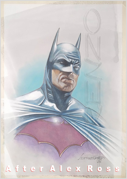 Lorenzo artworks, Various Art