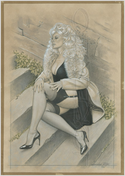 Lorenzo artworks, Various Art