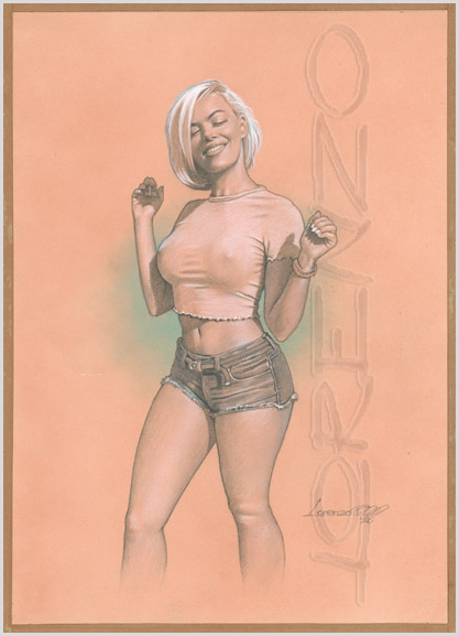 Lorenzo artworks, Various Art